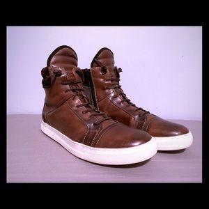 Men’s Brown Kenneth Cole boots